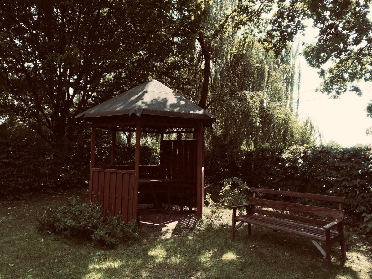 Pokoje Pod Debami Kazimierz Dolny Exterior foto