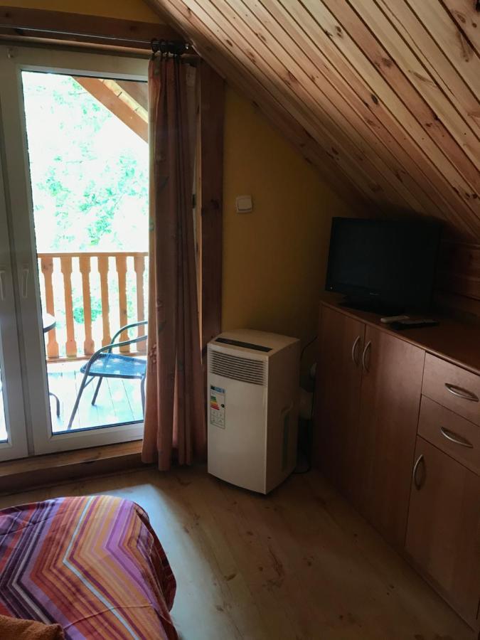 Pokoje Pod Debami Kazimierz Dolny Exterior foto
