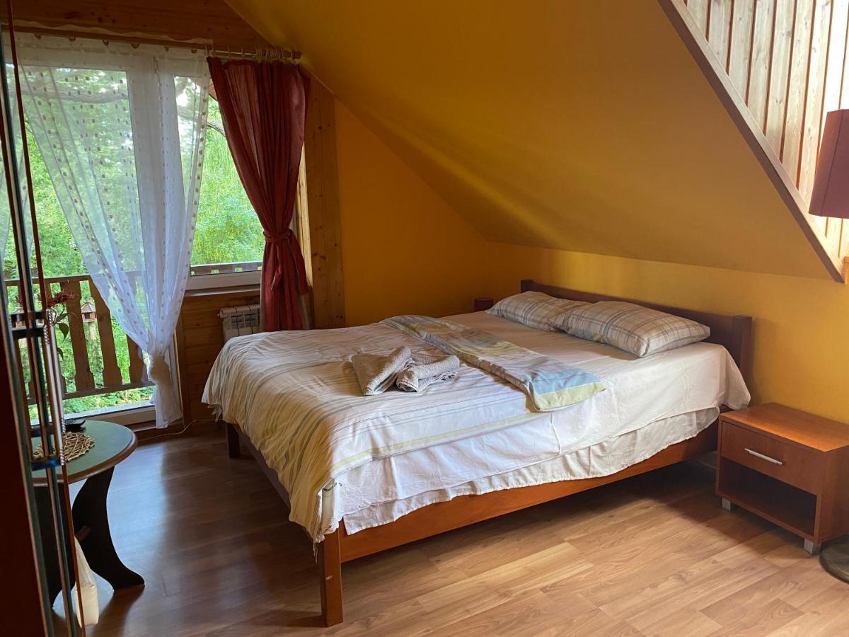 Pokoje Pod Debami Kazimierz Dolny Exterior foto