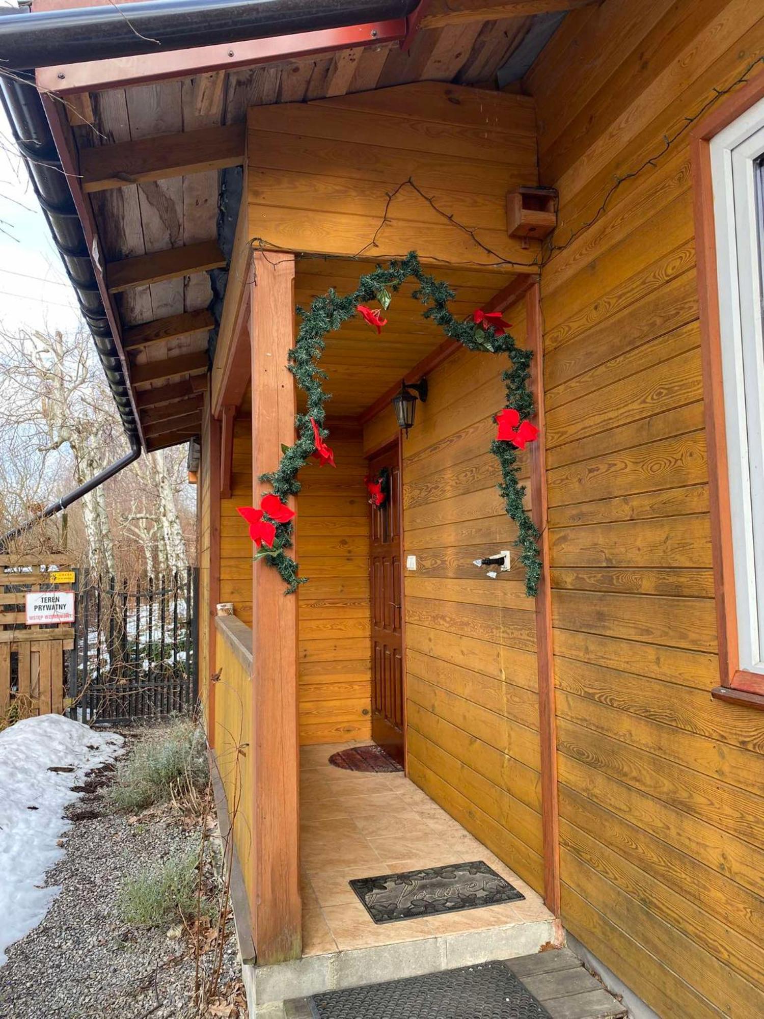 Pokoje Pod Debami Kazimierz Dolny Exterior foto